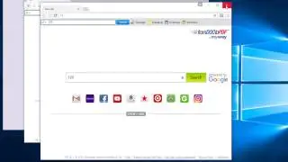 How to remove FromDOCtoPDF Toolbar (hp.myway.com) from Chrome, Firefox, IE