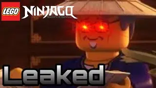 Ninjago Season 16 : Postal Service [villain] Ninjago Theory