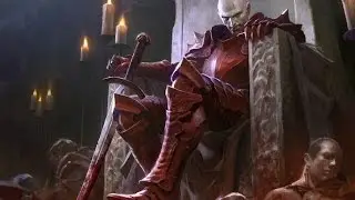 Total War Warhammer - Vlad Von Carstein - The First Vampire Wars.