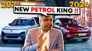 Curvv and Sierra Launch will change Tata Motors Forever - Tata Boss