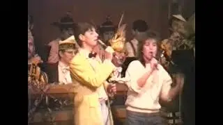 1985   Dion Jacobs & Petri Boots   Twië hartjes