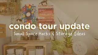 Condo Tour: Ideas to make the most of a small space | Common Room PH