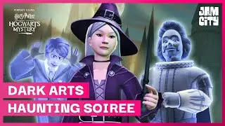 Dark Arts at Harry Potter: Hogwarts Mystery