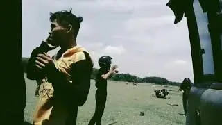 Behind the scene (Moncik Badasi)