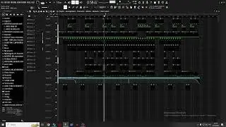 Новый бит Fl studio 21