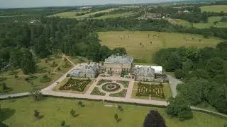 Dumfries House 18/06/23 Dji Mini3 Pro