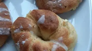 Крендель с сюрпризом ТМ5 ТМ31