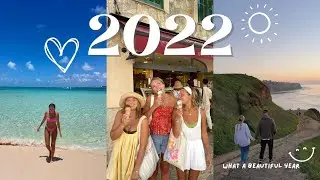 2022 recap: what a year :)