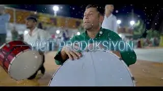 Davul Show Bulut Salar Oynuyor Kahta Düğünleri