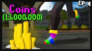 DROP PARTIES for a BOND!! | Maxing a Main [Ep. 4] | OSRS