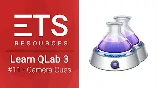 Camera Cues | Learn QLab 3 #11
