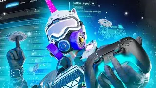 BEST WARZONE CONTROLLER SETTINGS! (SEASON 1 RELOADED)