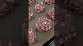 Домашние котлеты 🤤