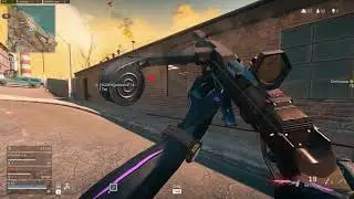 Knife throw Meta in COD: WZ