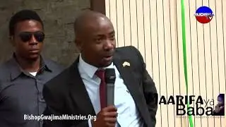 Mtume na Nabii Mwingira anunua private jet yake