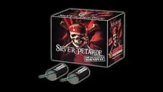 Mirnovec pirotehnika-Silver petarda