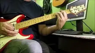 Pink Floyd - In The Flesh (GUITAR COVER)