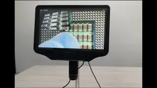 Guide and Applications for AD409-Pro ES Endoscope #andonstar #digitalmicroscope #soldering