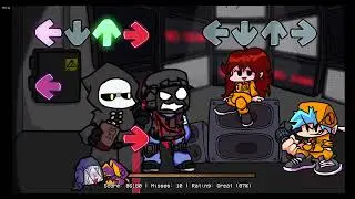FNF (VS SCP Foundation) Vivisection