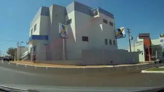 UMA VOLTA EM JAÚ SP