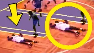 This NBA Player Died Playing On The Court...