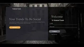 Bootstrap Login Design Form Code And Example - How To Make Bootstrap Login Design Form Source Code