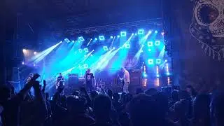 No Fun at All @ Music4Cancer 2018 Sainte-Therese