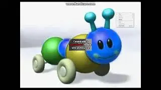 baby einstein logo lost effect