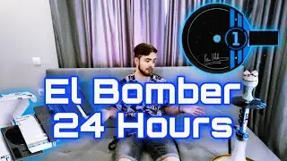 Кальян El Bomber 24 Hours 
