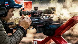 MOSCOW CHAMPIONSHIP 2025. Long-Range Shooting