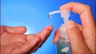 معقم اليدين يمكن أن يسبب أضرار على صحة الإنسان