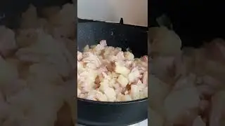 Жареная картошка