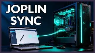 Joplin Server on Unraid – Enable Sync & Encryption