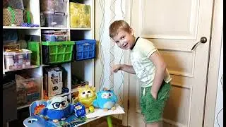 фокус. Артем 7 лет