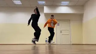 DANCE PRACTICE [RECORD] BTS (#방탄소년단) ‘Best of Me’ by METLAX (2 members ver.)