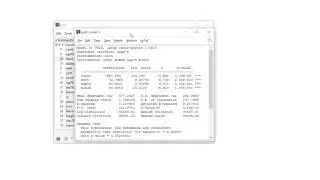 Instrumental variables, several explanatory variables