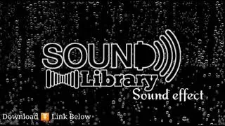 Volcano Trap - Sound Effect (HD) 🎧