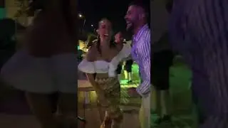 luigi y Vanessa lacedonia ❤️