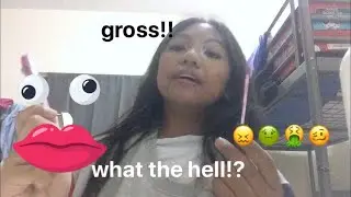 Not my arms makeup challange ft.MrVarmine and dad
