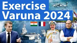 Exercise Varuna 2024