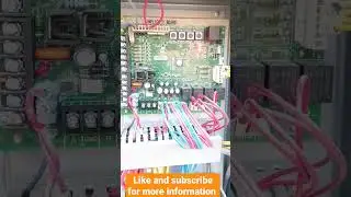 York company package unit error codes #shorts #hvac #package #youtubeshorts #shortvideo #new
