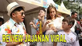 Review Jajanan Viral di Festival Makan Receh | FYP (08/08/24) Part 2