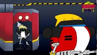gamma wrong room