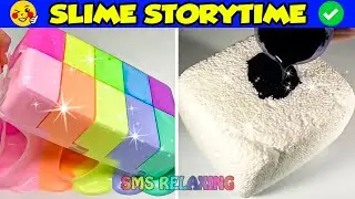 🎧✨SATISFYING SLIME STORYTIME✨🎧 || TIKTOK COMPILATIONS 