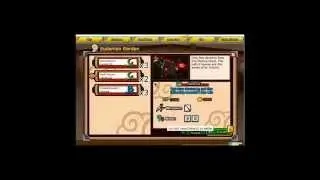 Ninja Saga - Eudemon Garden