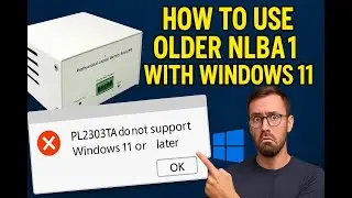 Fix NLBA1 | 