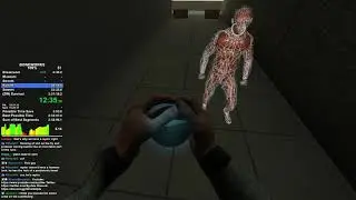 Boneworks 100% VR Speedrun in 3:02:19