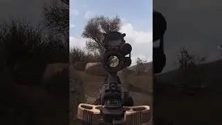 M4 Tactical Slaps in Stalker Gamma 
