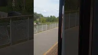 Следующая остановка Павловский-Посад!