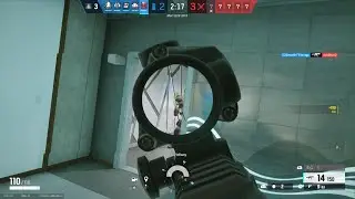 Crazy ace my first day back